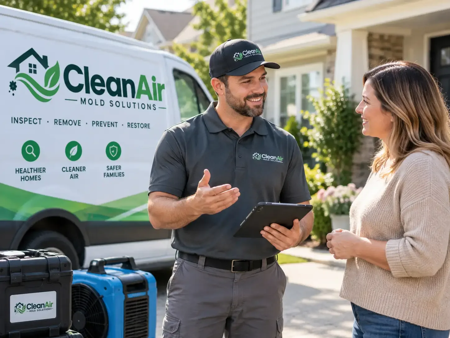 Mold Remediation Minden City, MI FAQs